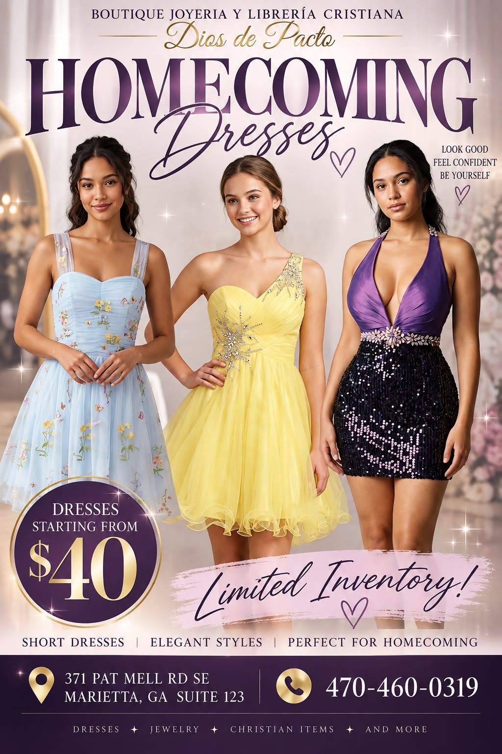 christian homecoming dresses Dress👗 L18117