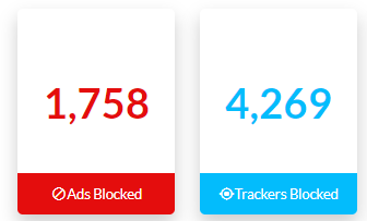 AdBlock - The new AdBlock Stats feature lets you see how...