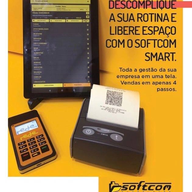 Softcom Patos - A sua micro empresa também merece um...