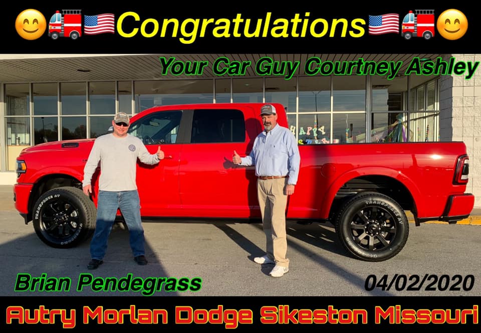 Autry Morlan Dodge Chrysler Jeep Ram 573-471-5108 Sikeston, Mo. - Car ...
