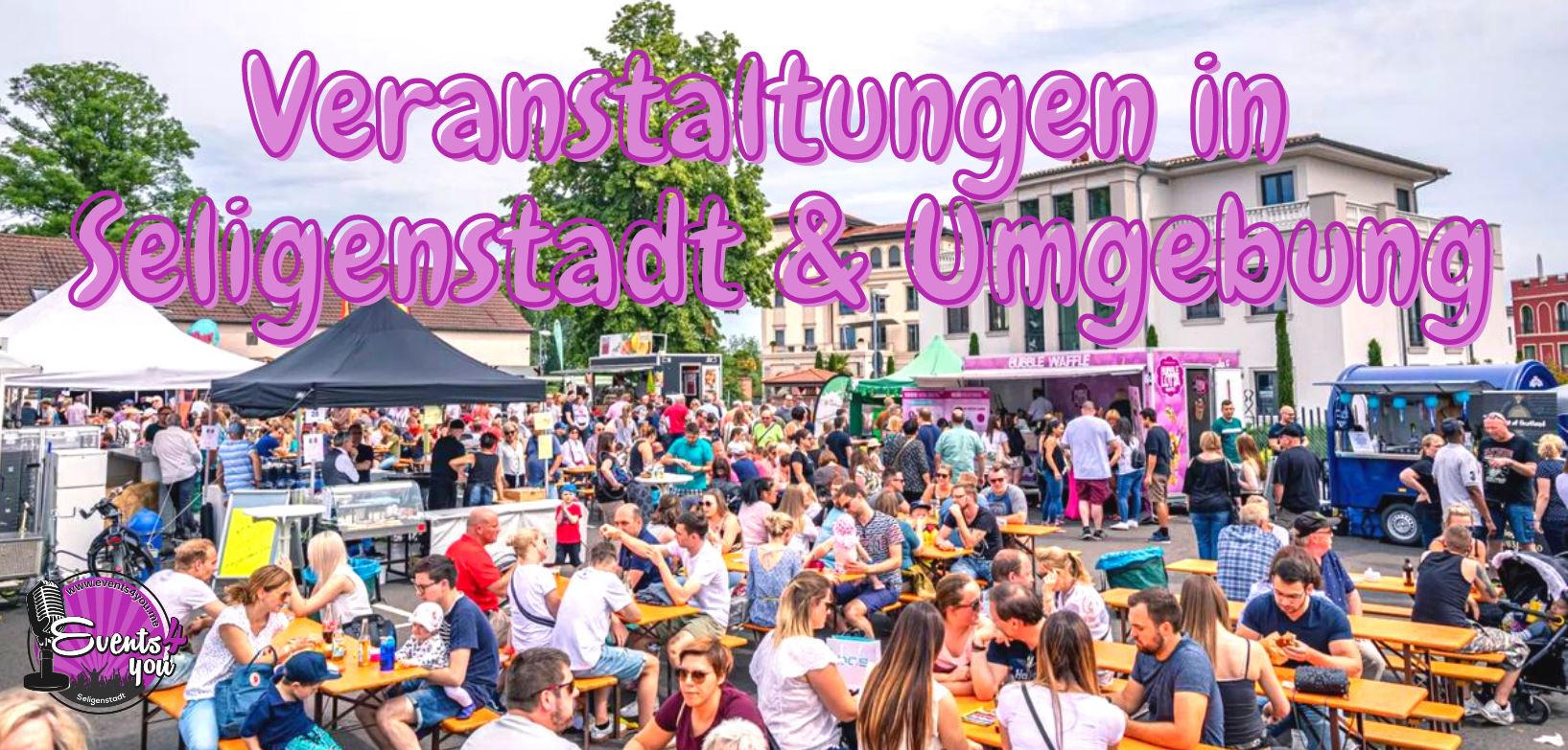 Veranstaltungen Seligenstadt & Umgebung - Home