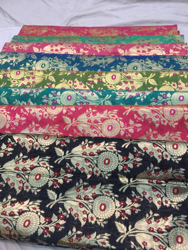 New Brocket Designs Now available at store - Khanna’s Fashions