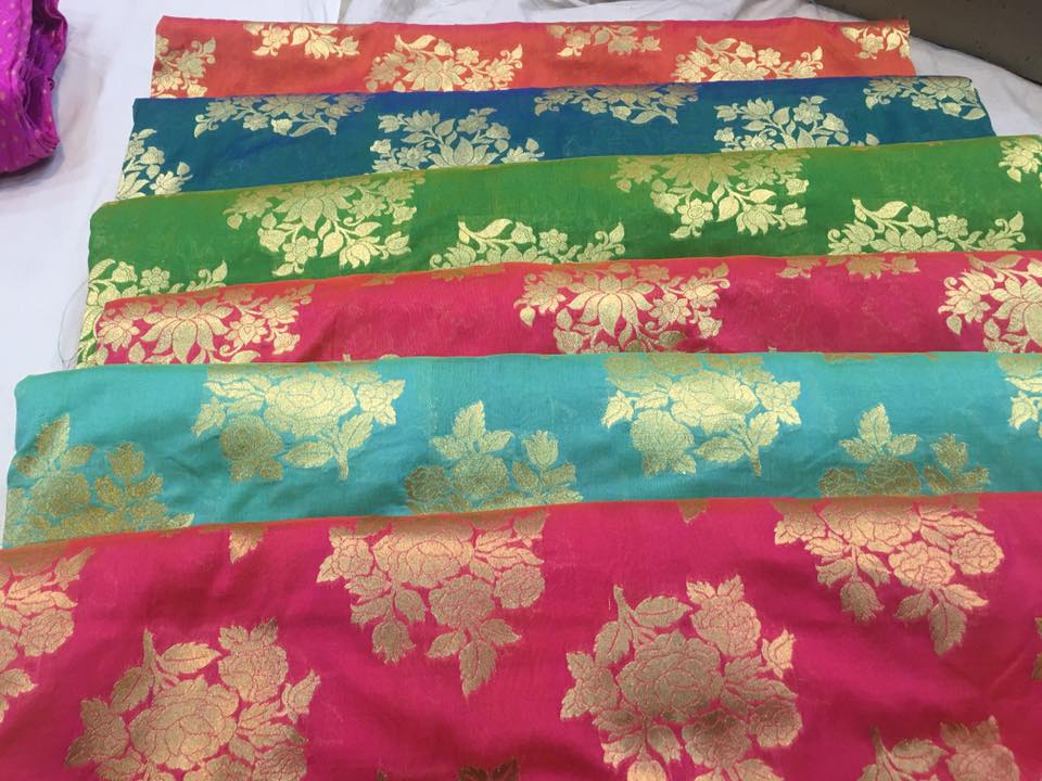 New Brocket Designs Now available at store - Khanna’s Fashions