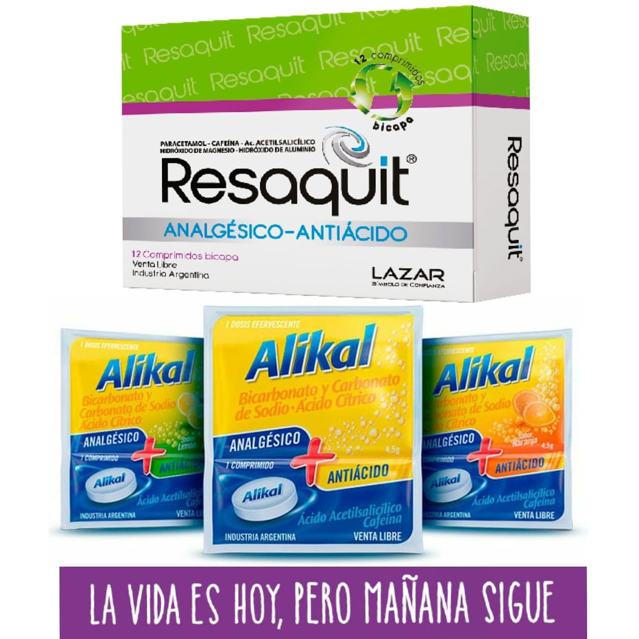 📣‼ Día del amigo ‼📣. 4 resaquit... - Farmacia Marcos Acosta