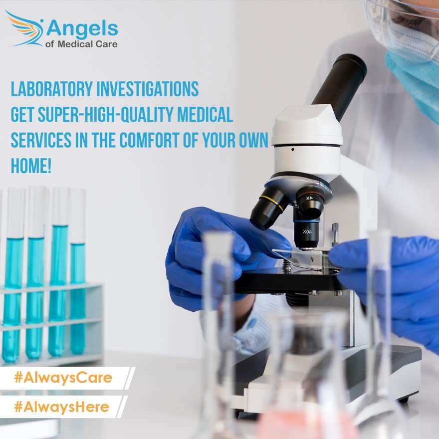 From clinical diagnoses to... - Angels of Medical Care | Facebook