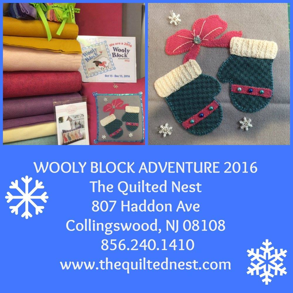 Wooly Block Adventure added a new... - Wooly Block Adventure
