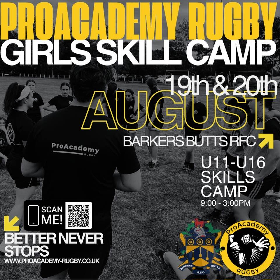 Warwickshire RFU Age Grade Rugby | Facebook