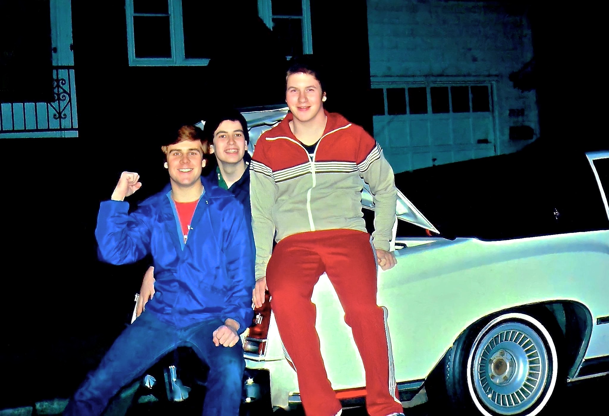 We Pretend it's Still the 1970s | It's Friday April 20th 1979 | Facebook