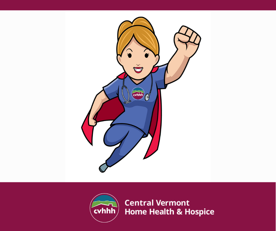 Central Vermont Home Health and Hospice - Teresa Voci, CVHHH's Board ...