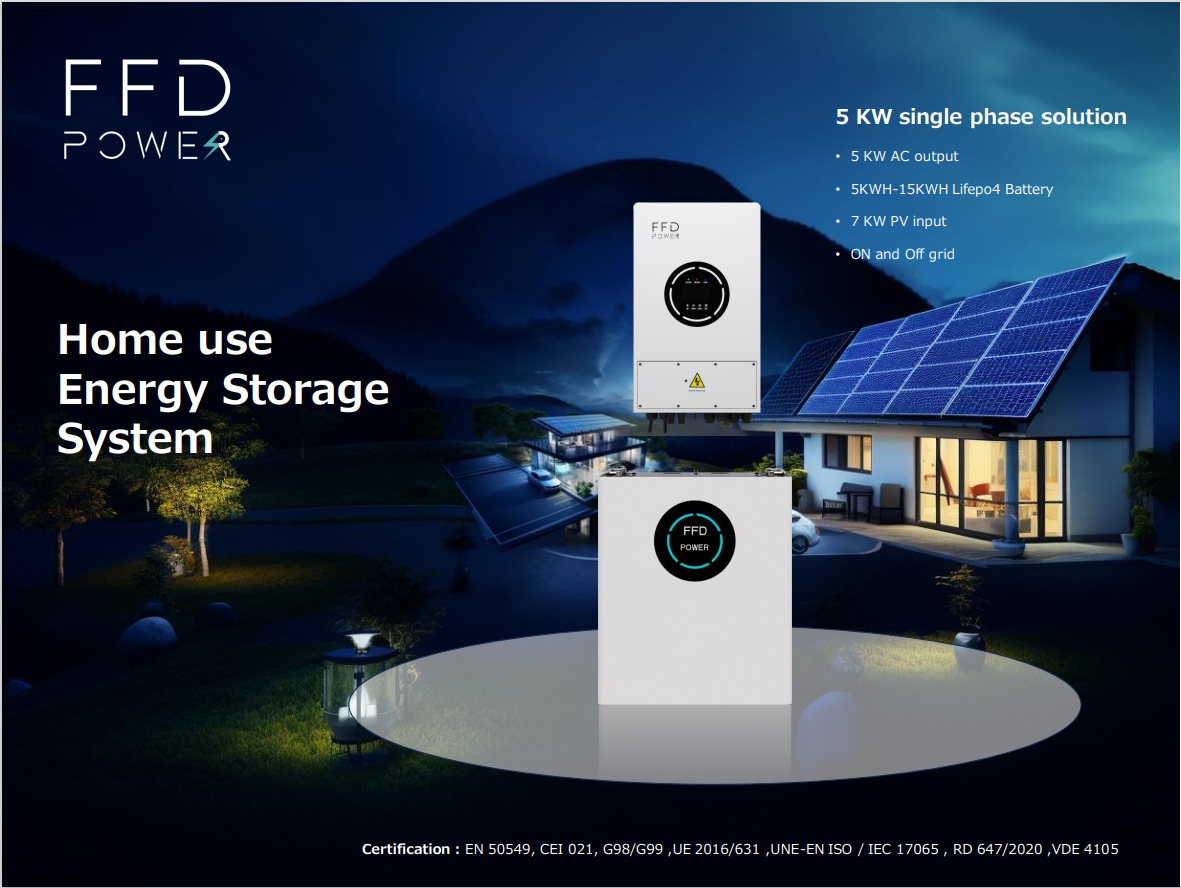 FFD POWER - 🌟 Explore the future of energy! 🌐 ffdpower... | Facebook