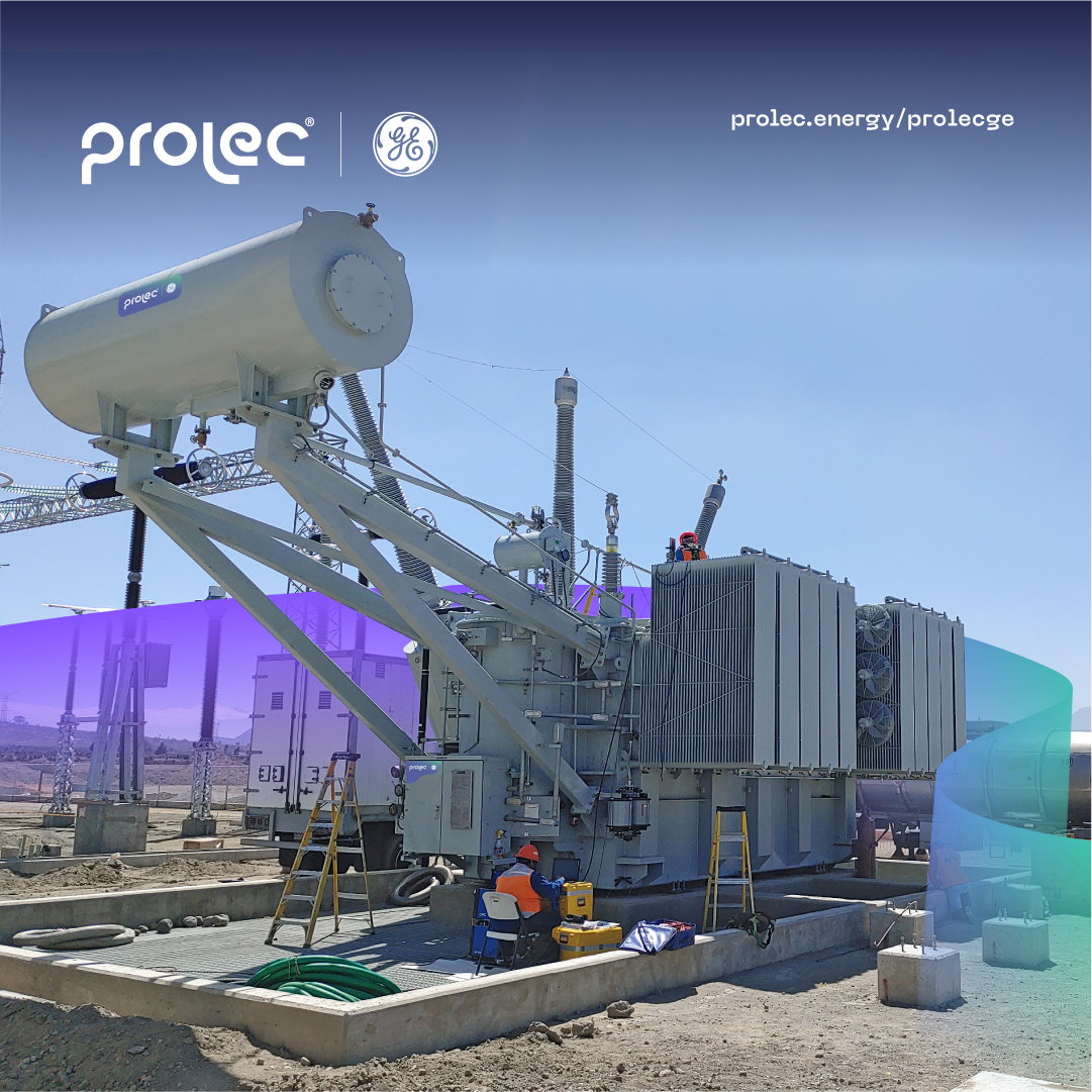 Prolec - Apoyando el crecimiento de las energías renovables en México