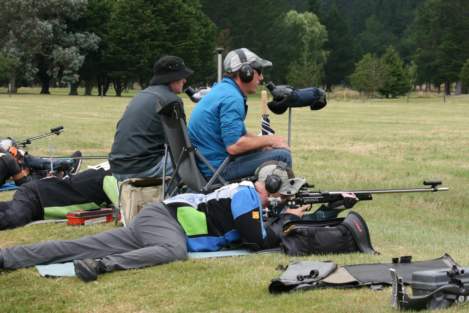 National Rifle... - National Rifle Association of NZ - NRANZ