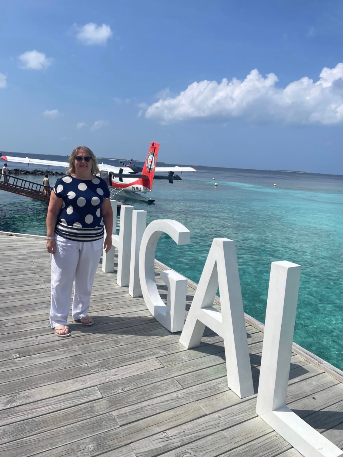 🇲🇻 📸 Thanks to the lovely... - Experience the World Travel