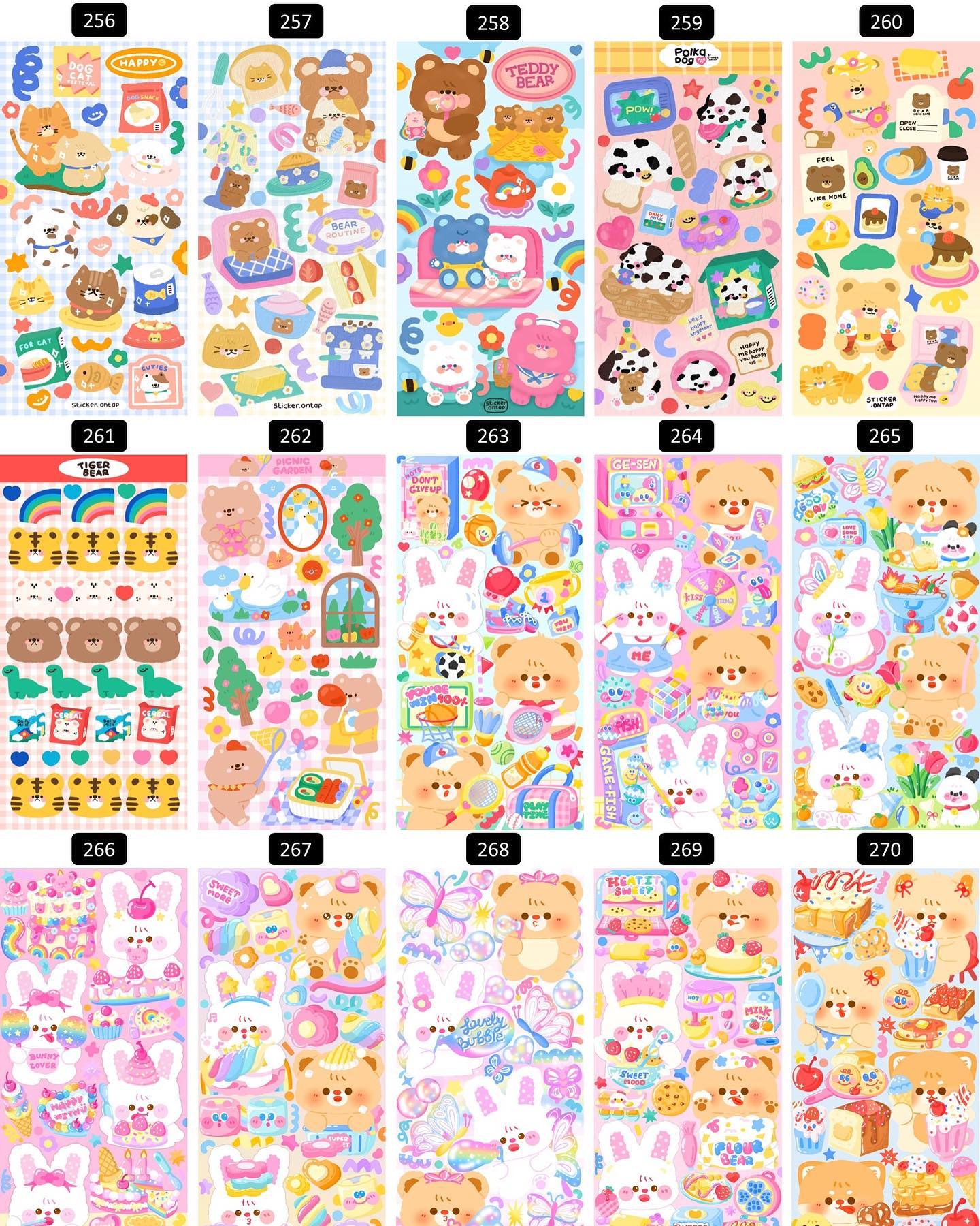 Sticker.ontap