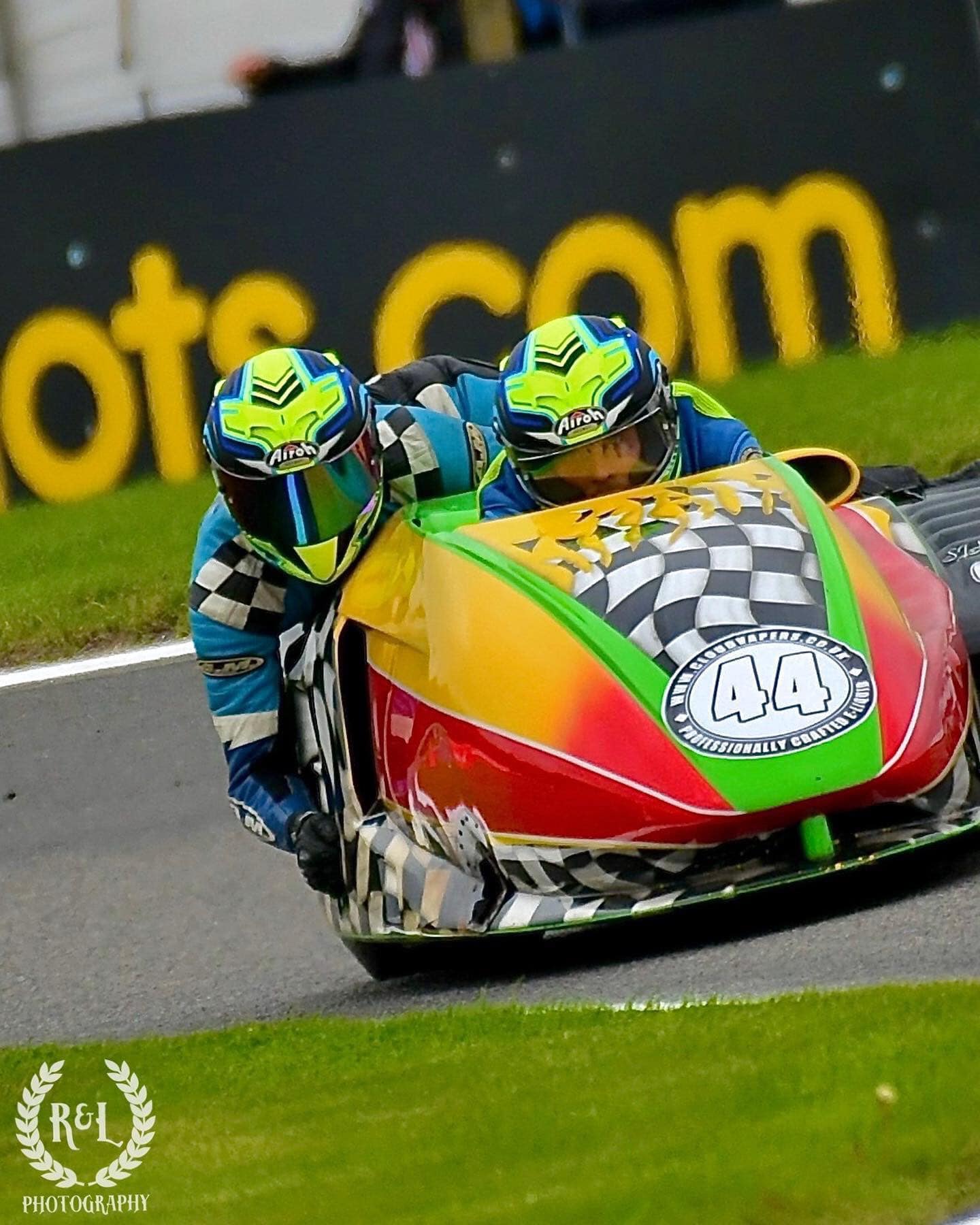 3 Wheeling - CADWELL CONCENTRATION by Alan Founds & Jake... | Facebook