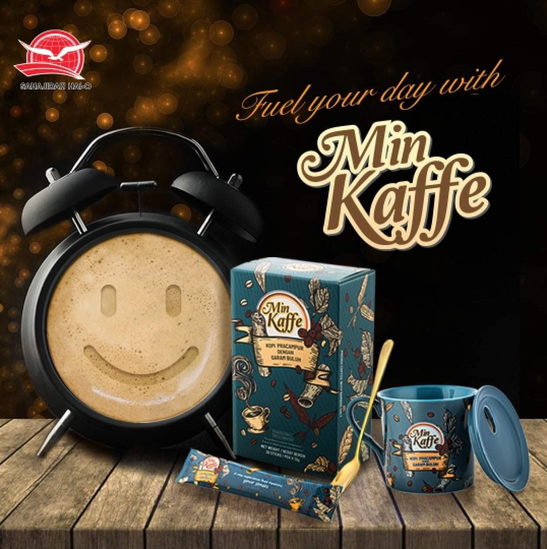 Min Kaffe | Cheras, Kuala Lumpur
