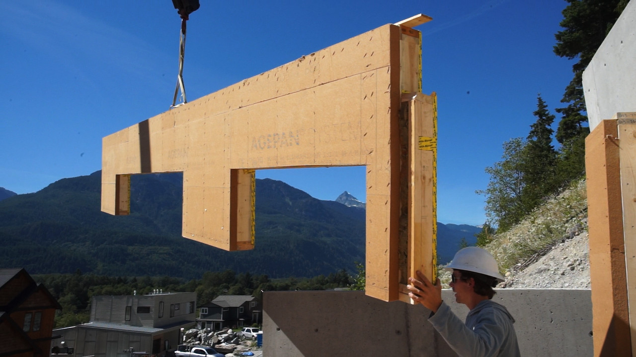 Factor Building Panels
