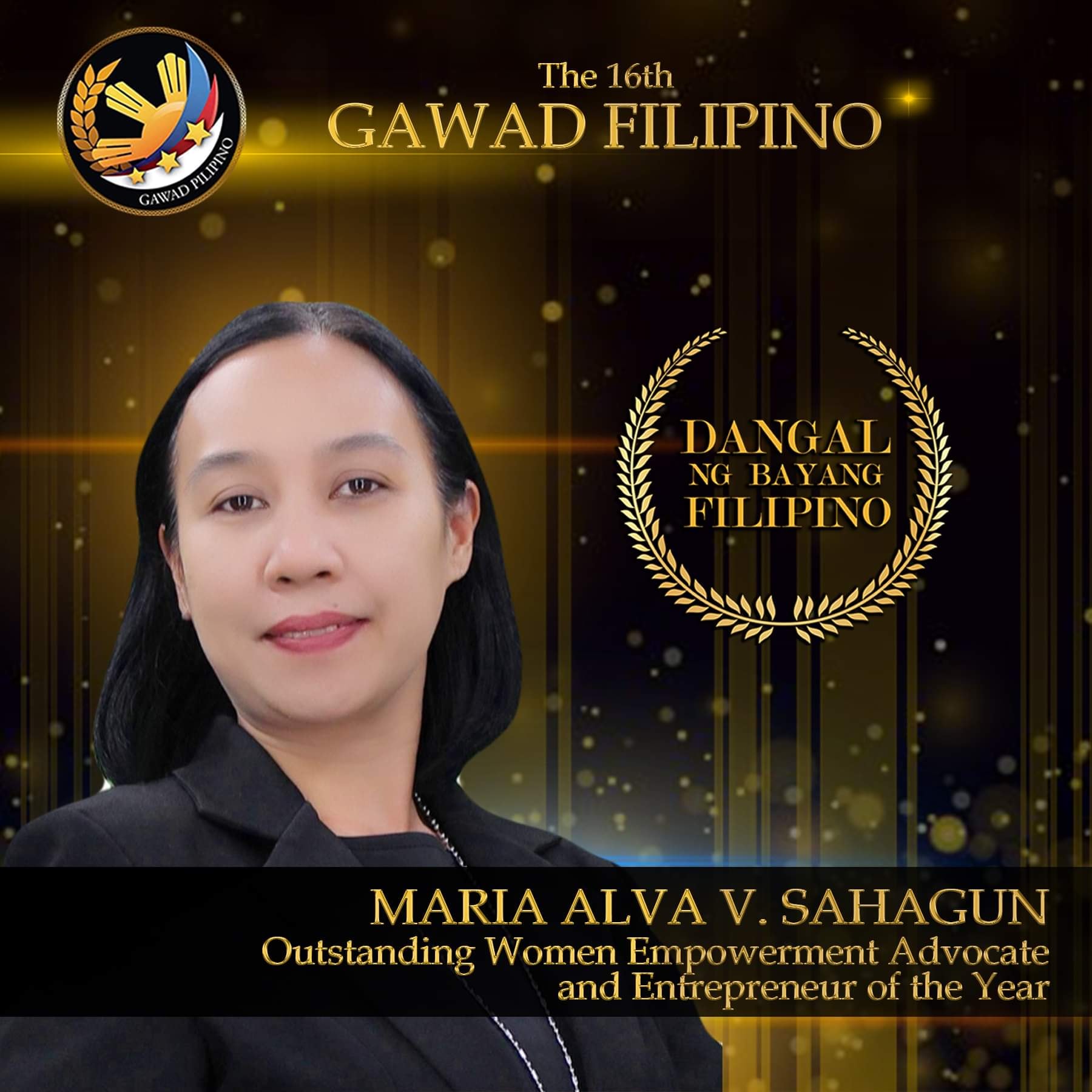 Gawad Pilipino Awards - GAWAD FILIPINO Mga Natatanging Filipino sa ...