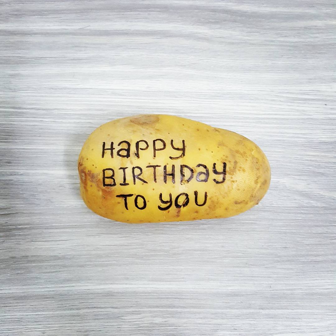 ImPotato - Send Message On Potato