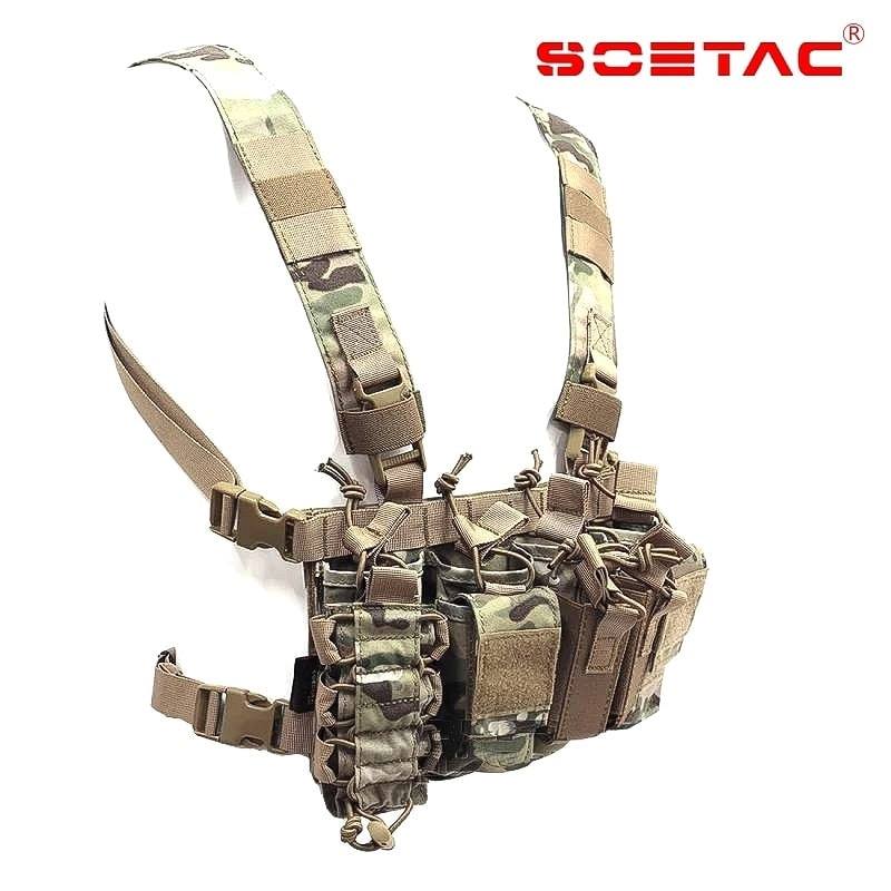 D3 Chest Rig 🎖🎖 ผลิตจากผ้า... - K99Tactical Thailand | Facebook
