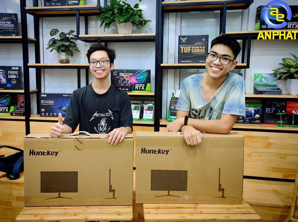 An Phát Computer - Sắm được đồ mới nên tươi không cần tưới luôn! Nhìn ...