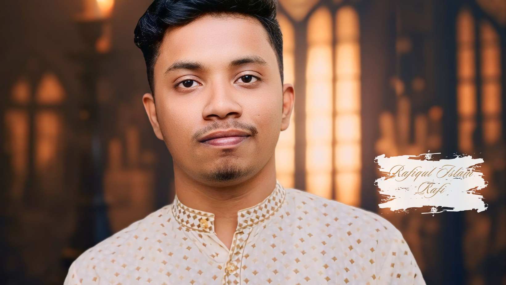 MD Rafiqul Islam Rafi