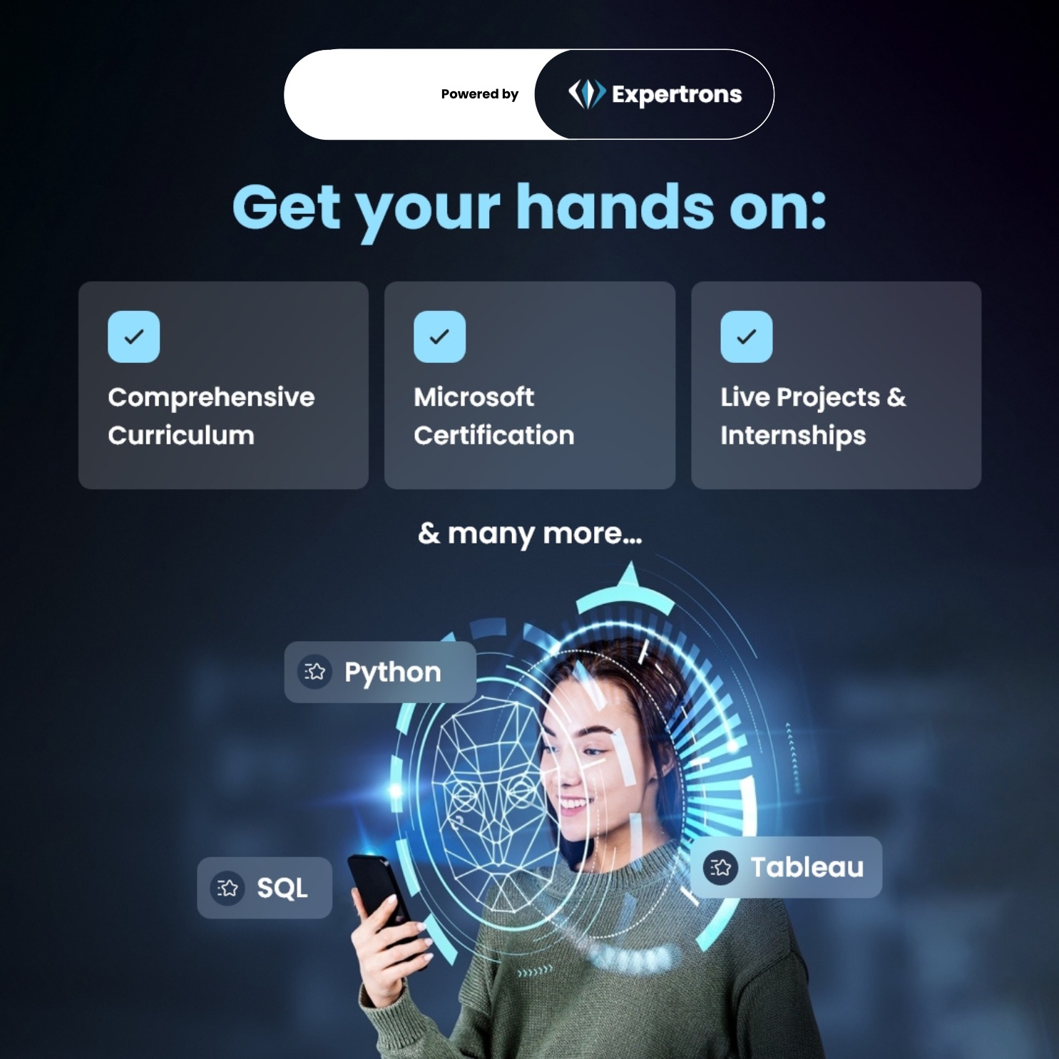 Expertrons Edu Connect