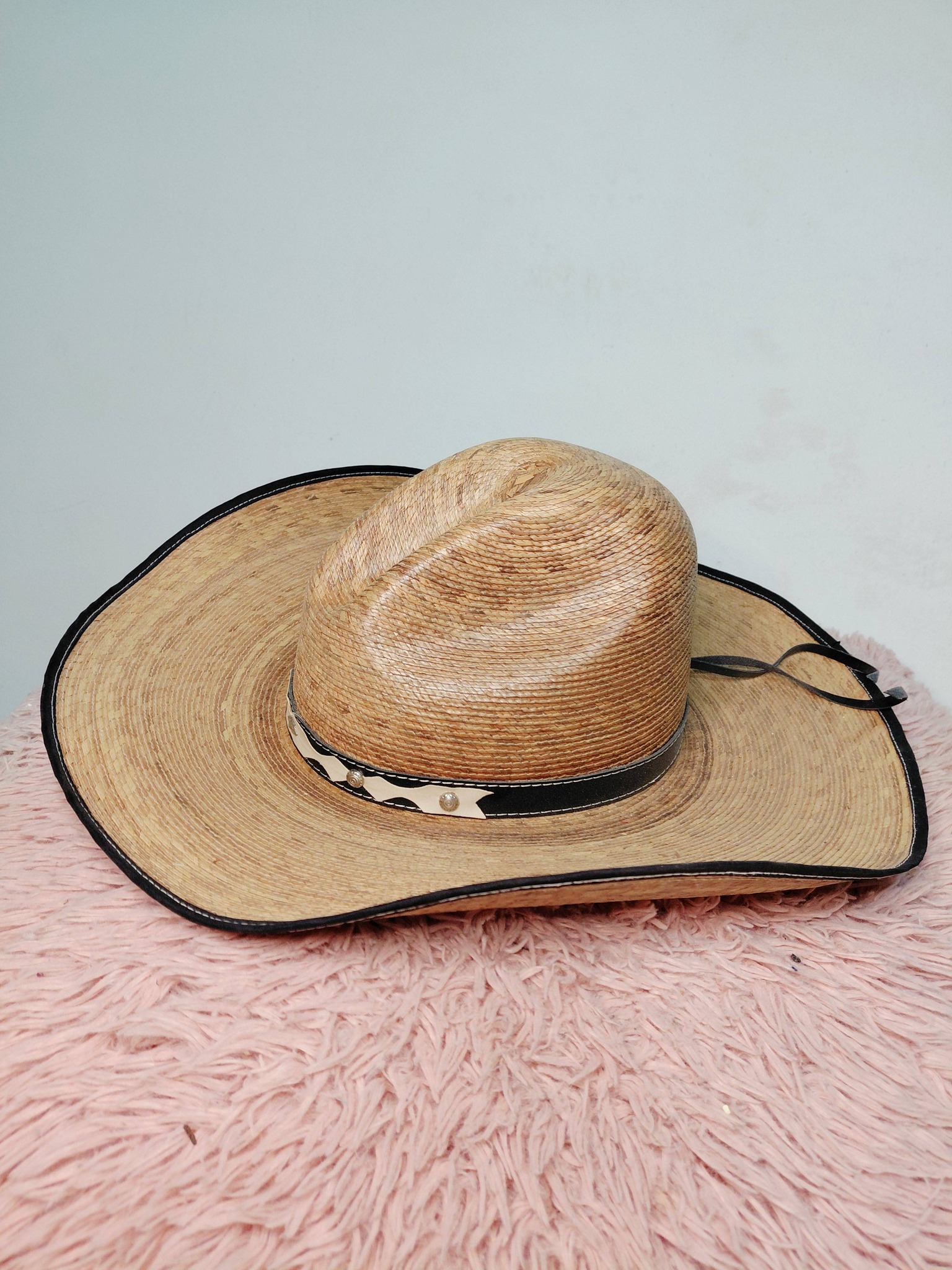 Sombreros de paja para mujer Sombreros de playa de verano Versátiles