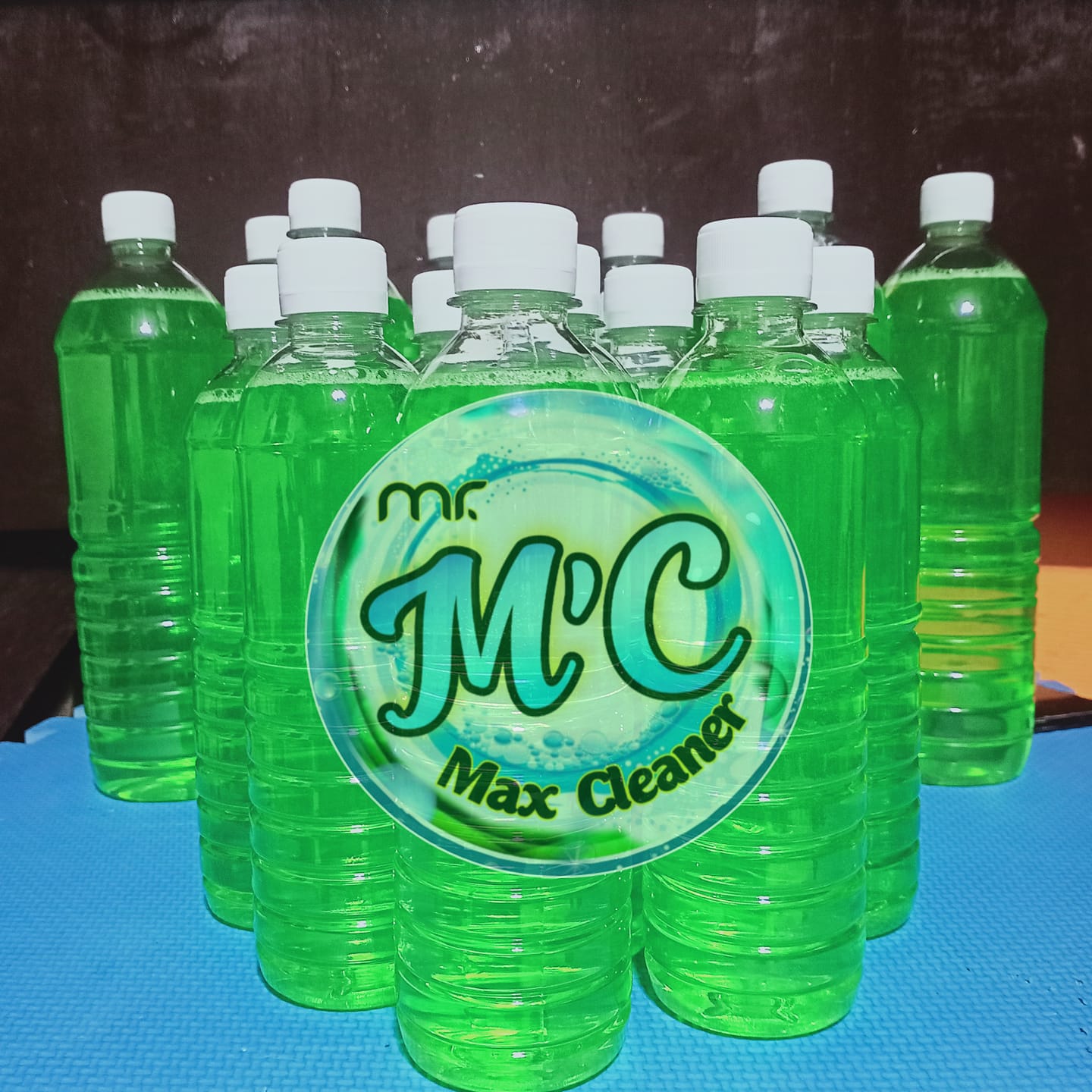 Mr. M'C - Max Cleaner