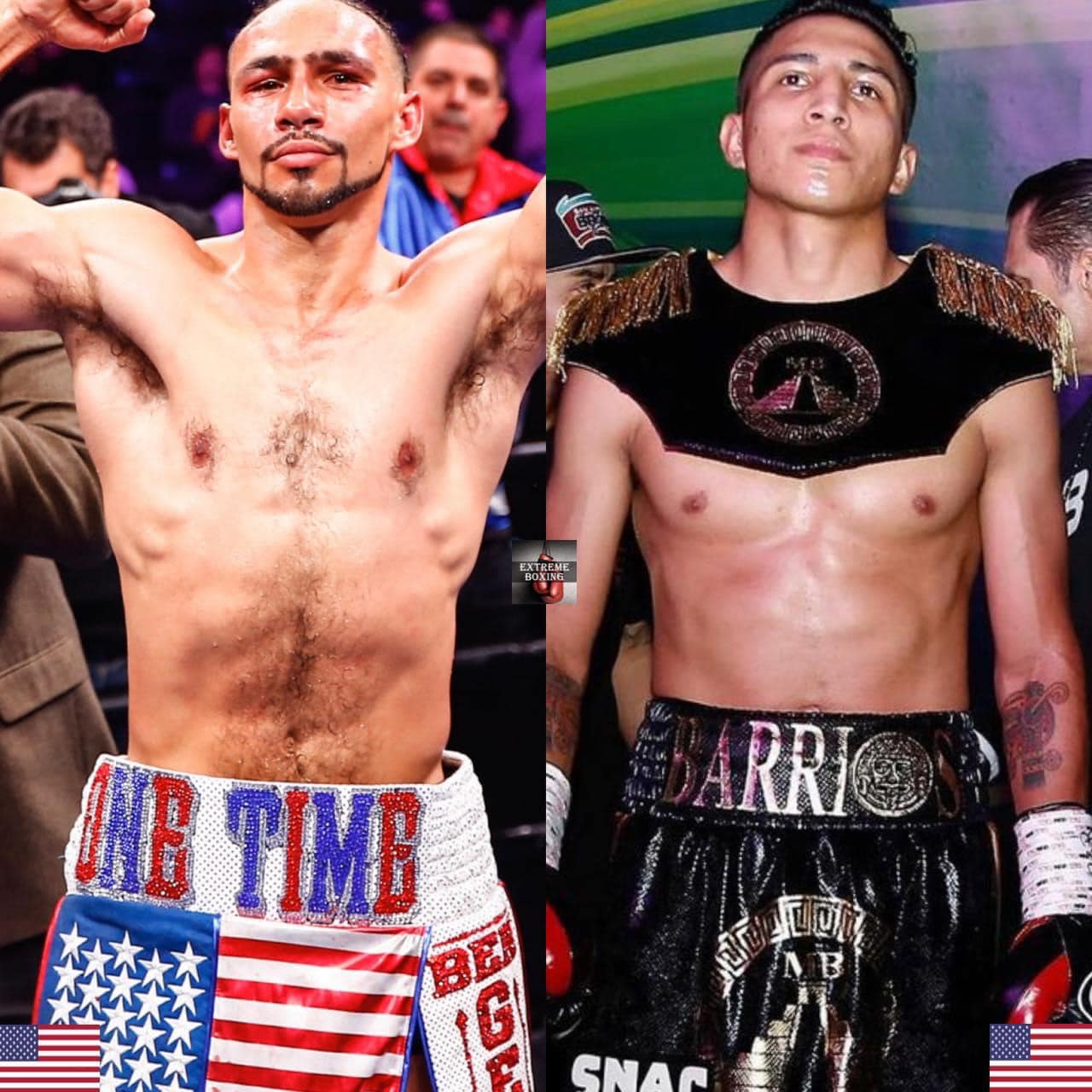 It's FIGHT WEEK! Former WBC Champion Keith 