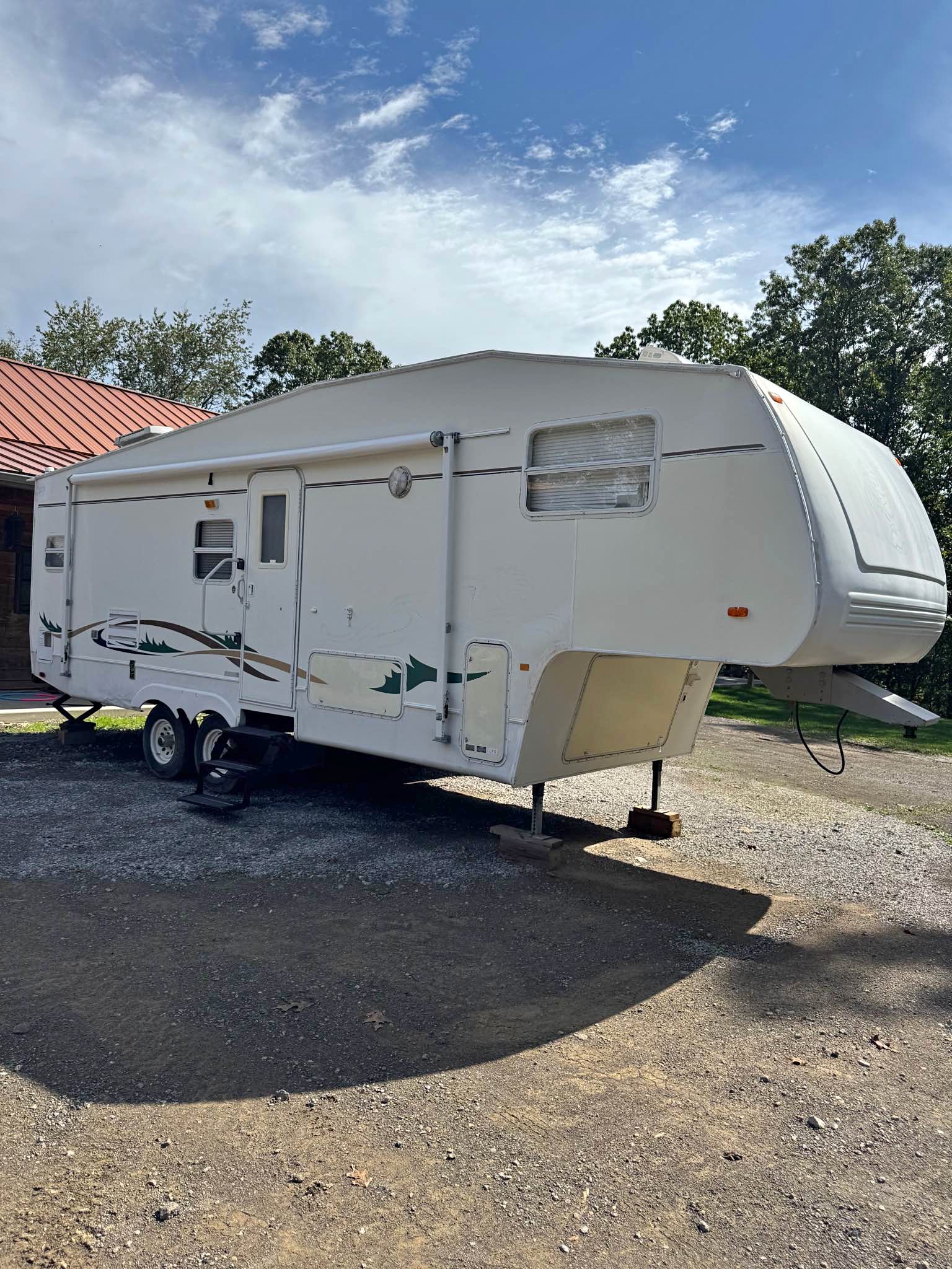 2001 Forest River Wildcat - RVs & Campers - New Cumberland, West ...