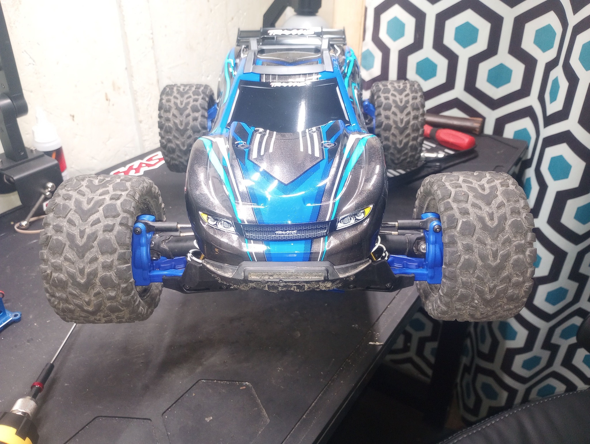 Kit Viti In Acciaio Tonys Per Traxxas Stampede VHL - TSKSTAMPEDEVXL