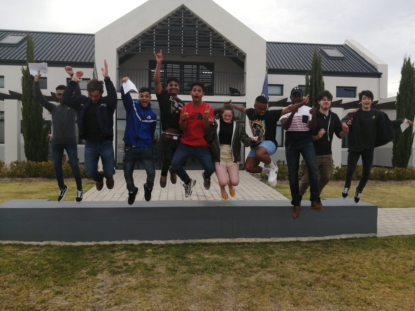 The matric class of... - Curro Somerset West, Sitari Estate | Facebook