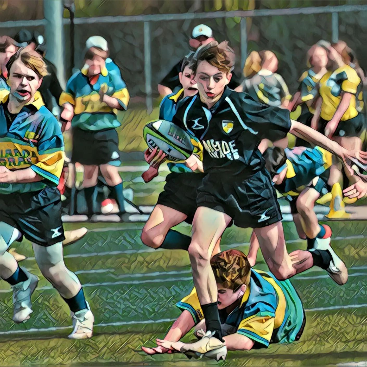 Our program... - Warrior Rugby - SWL Rugby Association, Inc. | Facebook