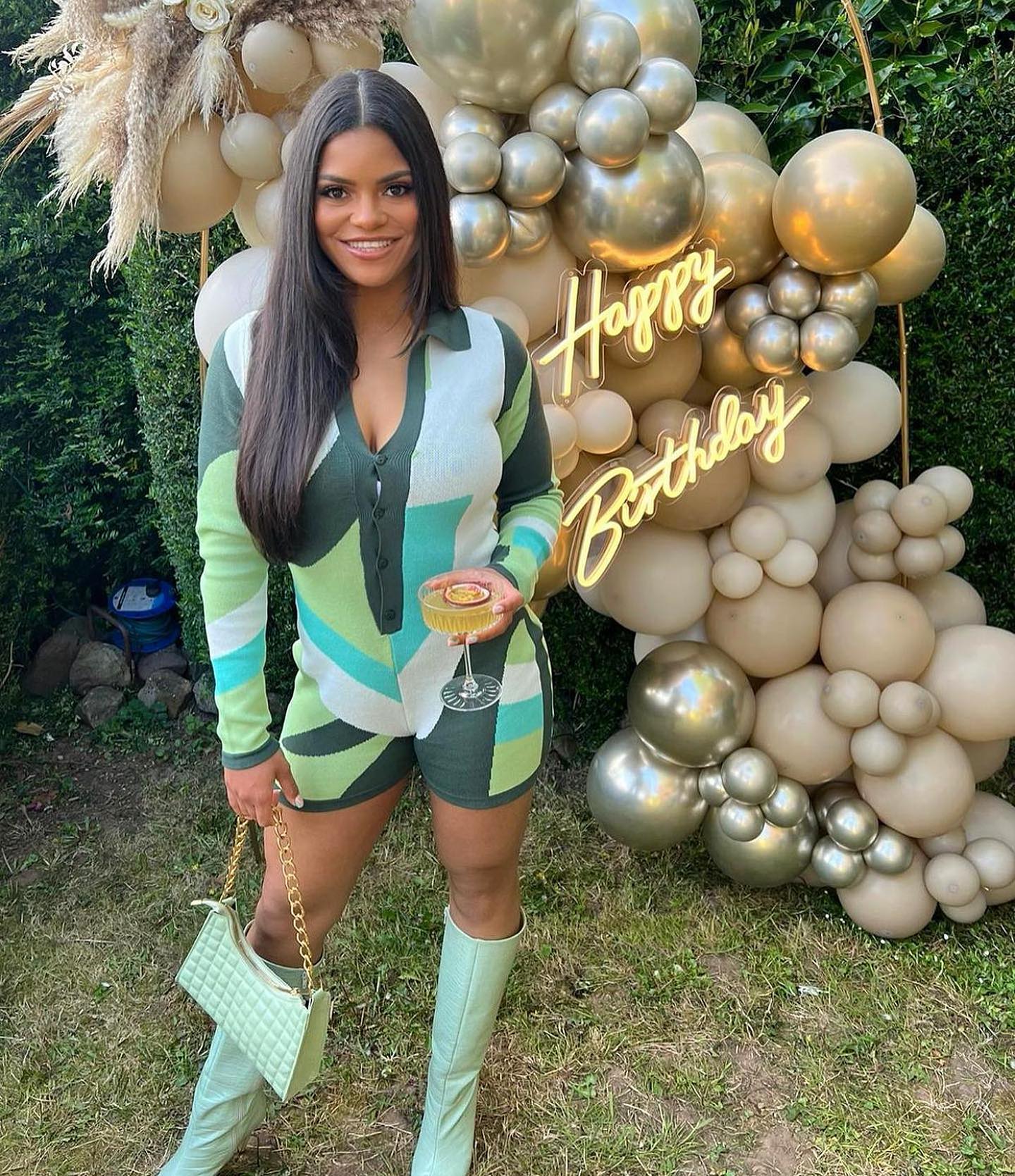 We 💚 seeing your tagged photos! How... - Azelle Collection