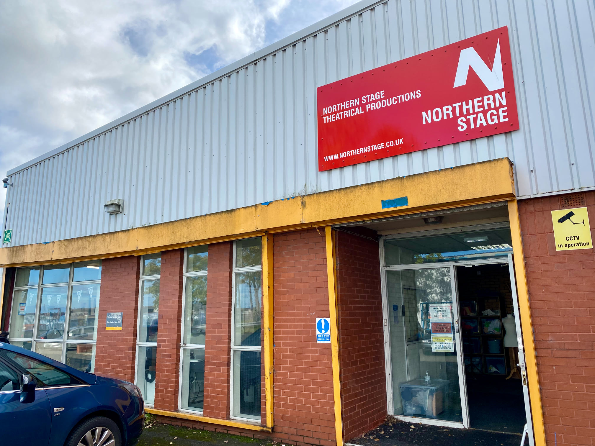 Northern Stage Workshops | Walker