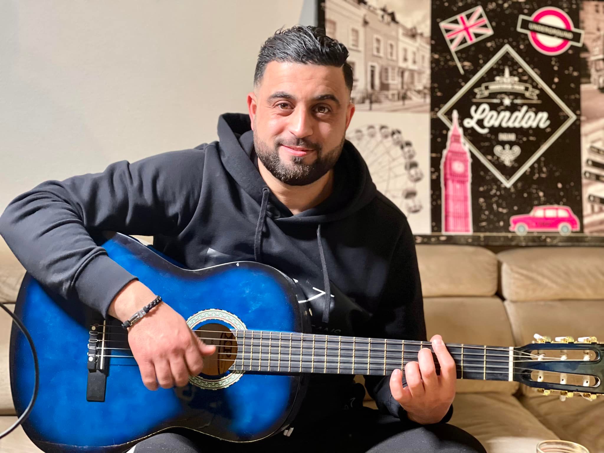 Cheb reda sultan