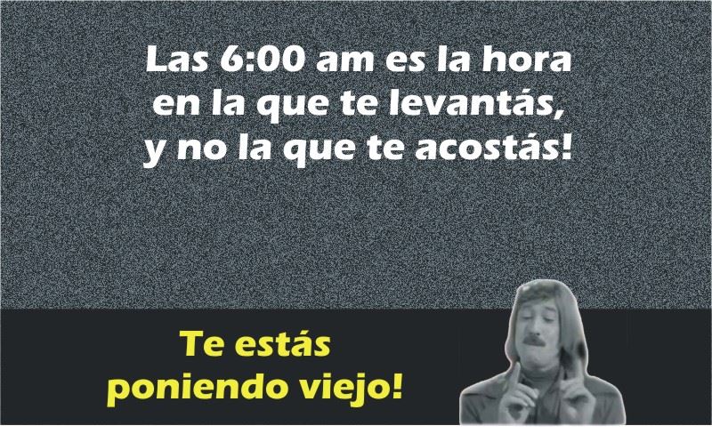 Te Estas Poniendo Viejo Added A New Photo Te Estas Poniendo Viejo Facebook Me estoy poniendo viejo (ya no soy el mismo de antes, ya no luzco joven, ya no puedo hacer fácilmente las mismas cosas que hacía antes). facebook
