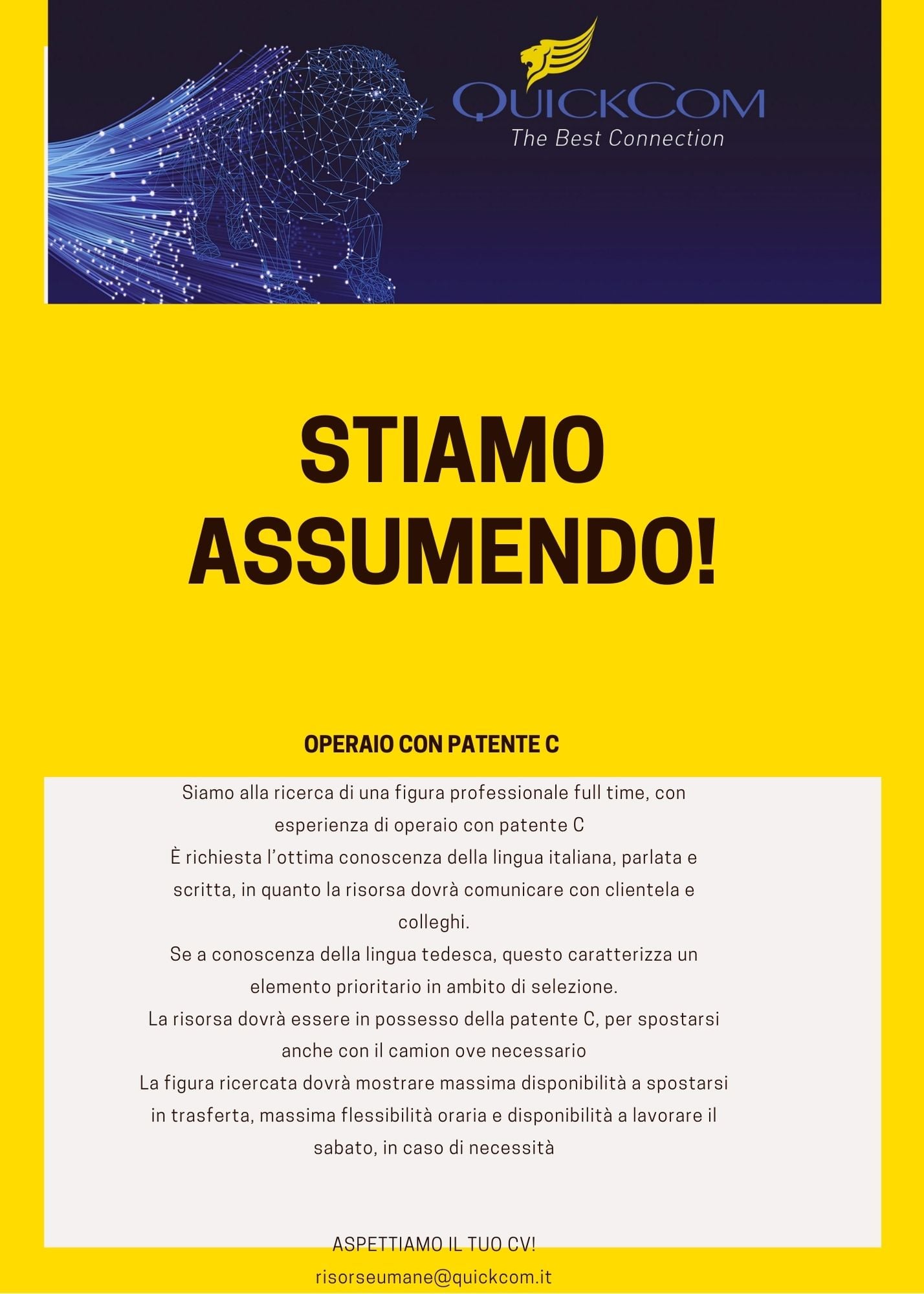 Quickcom | Laives