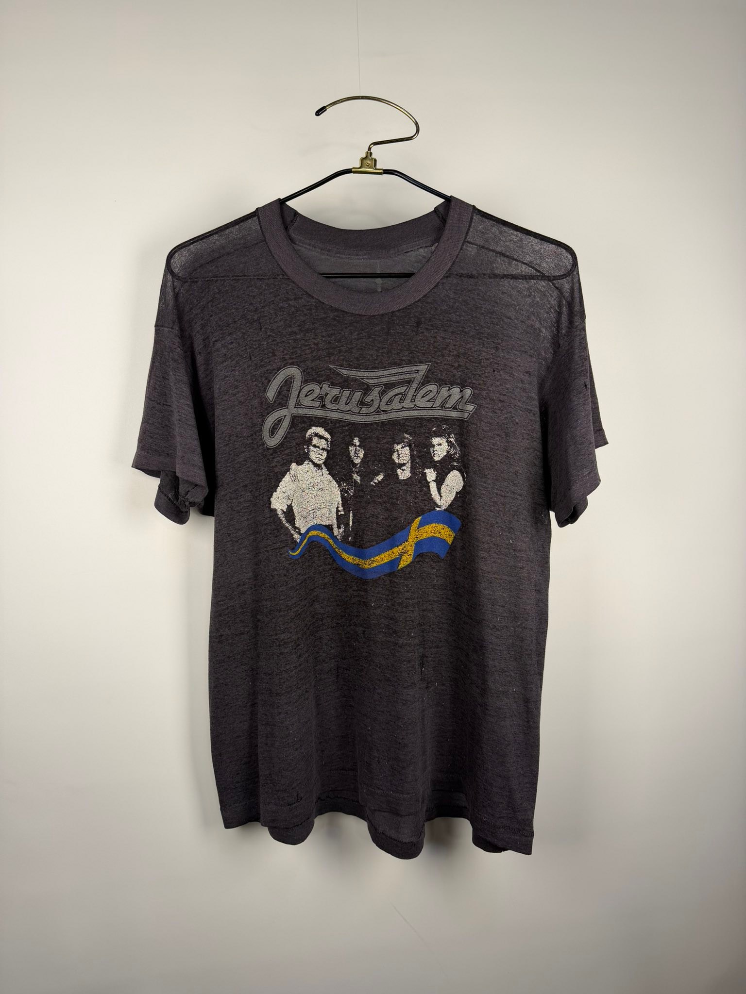 vintage christian band shirts for sale