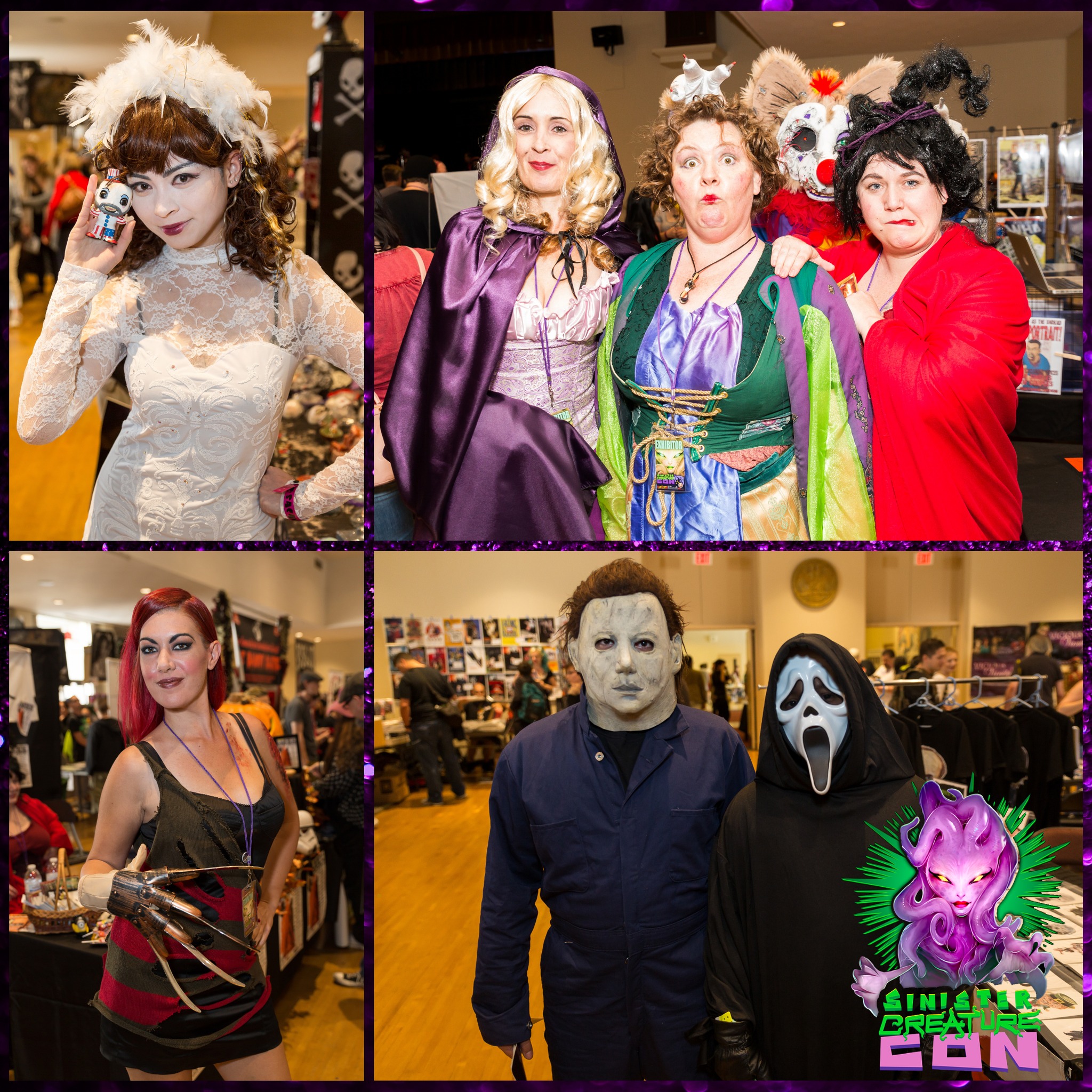Sinister Creature Con returns to... - Sinister Creature Con | Facebook