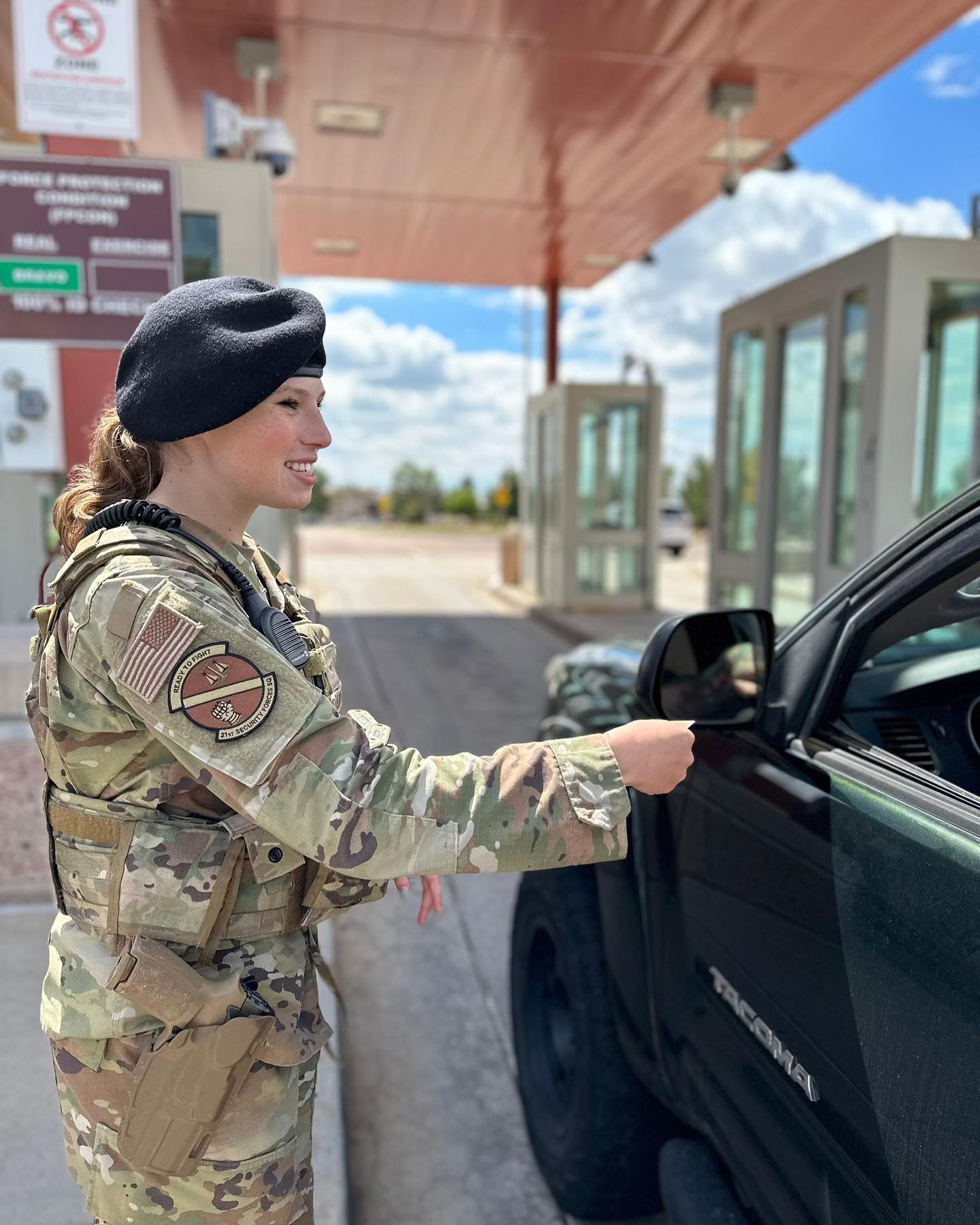 21st Security Forces Squadron | Colorado Springs CO