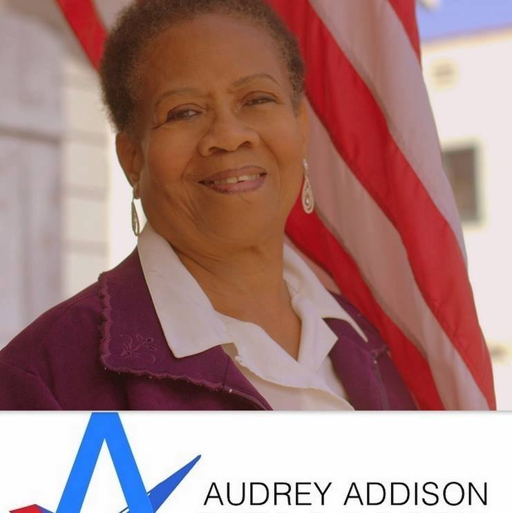 Audrey Addison Williams for President