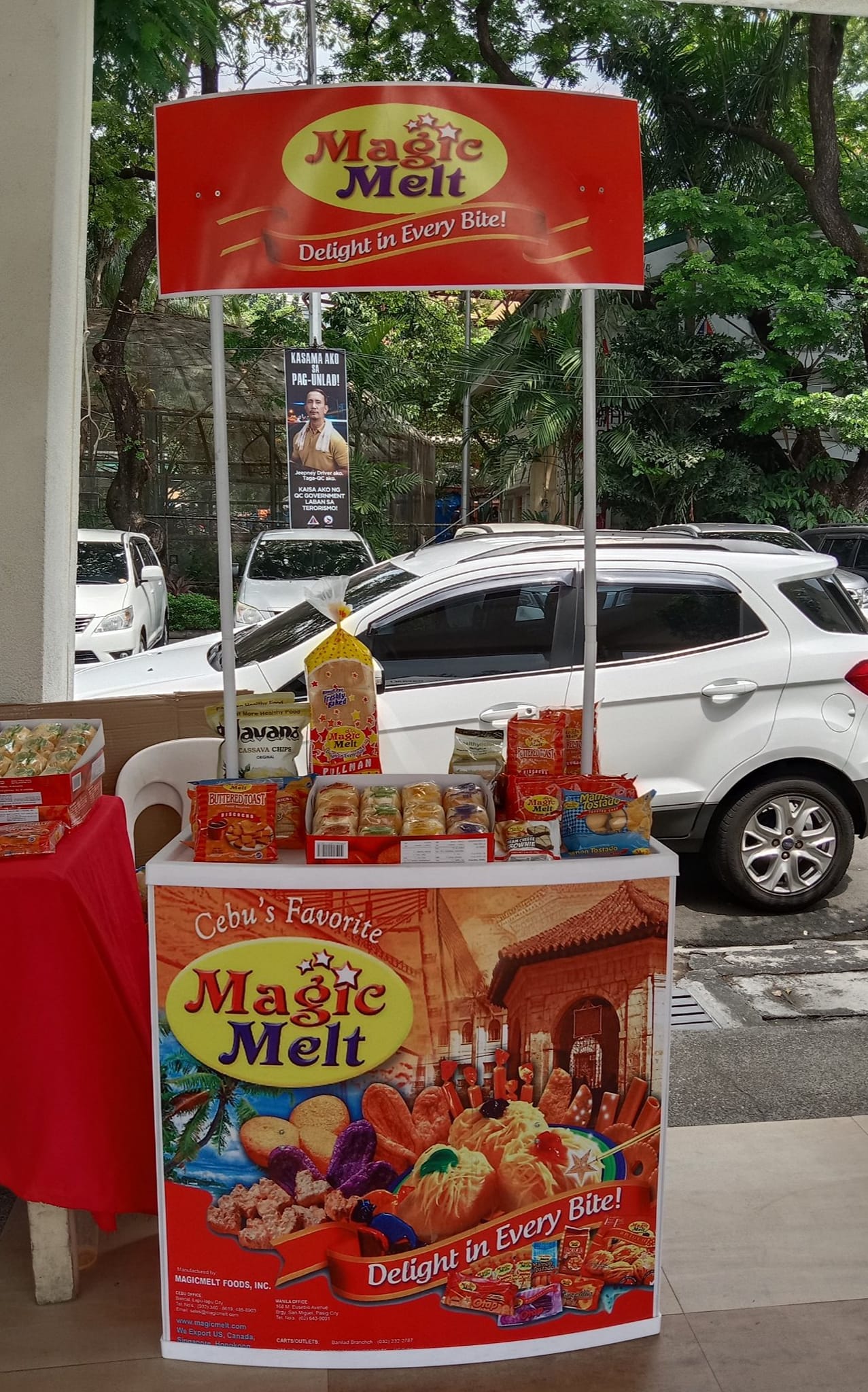 Magic Melt Foods - Pasig Branch | Taytay