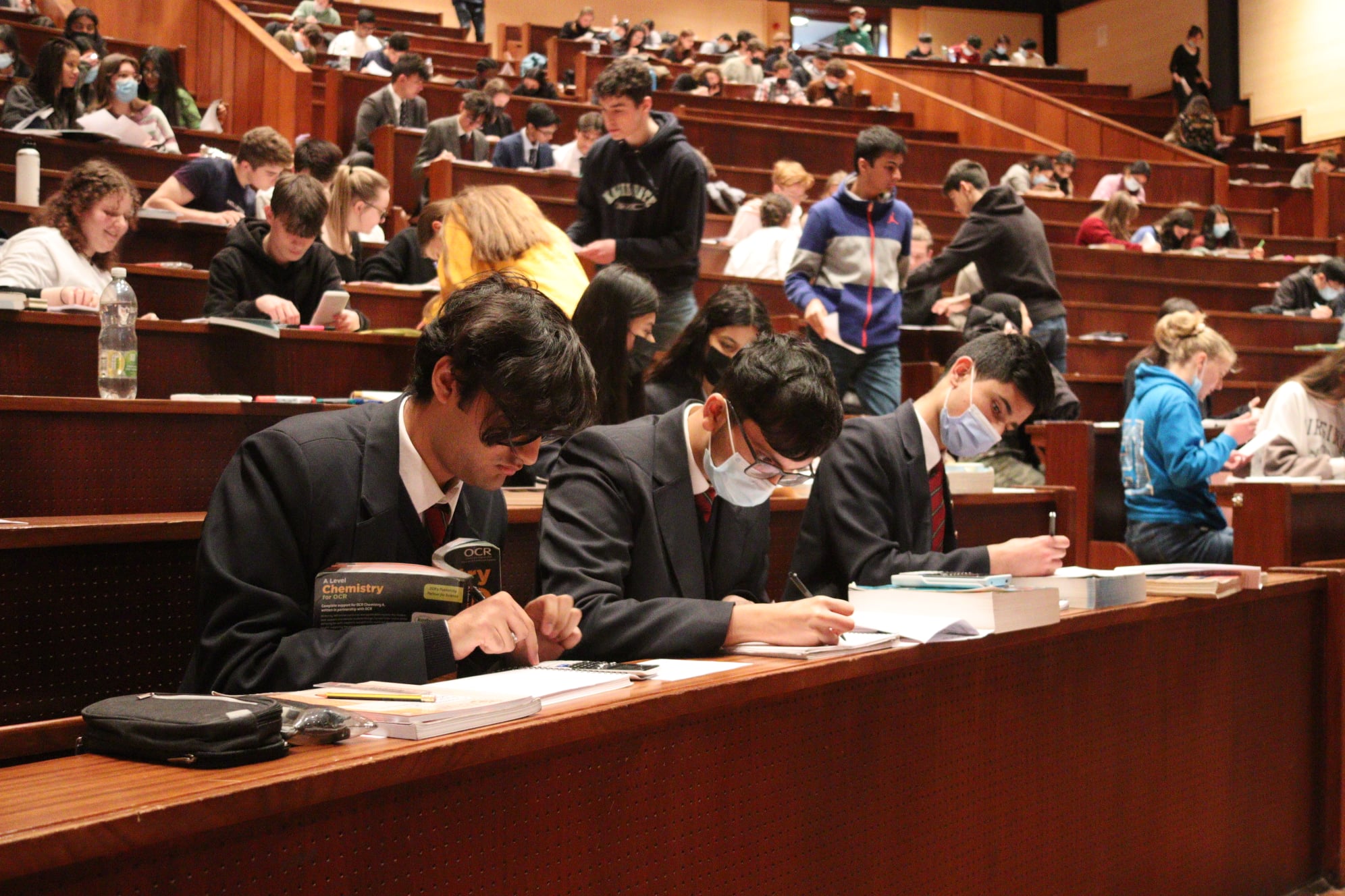 Chemistry Race - The Third Chemistry Race returned in...