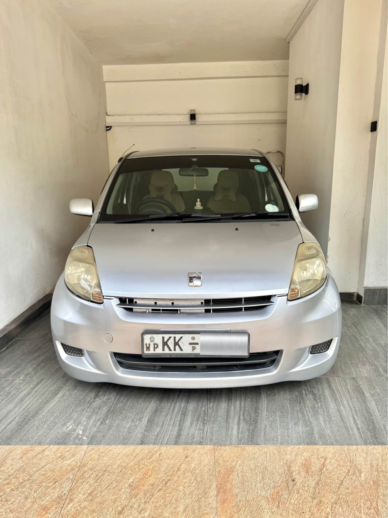 2007 Toyota Passo for sale in Misawa