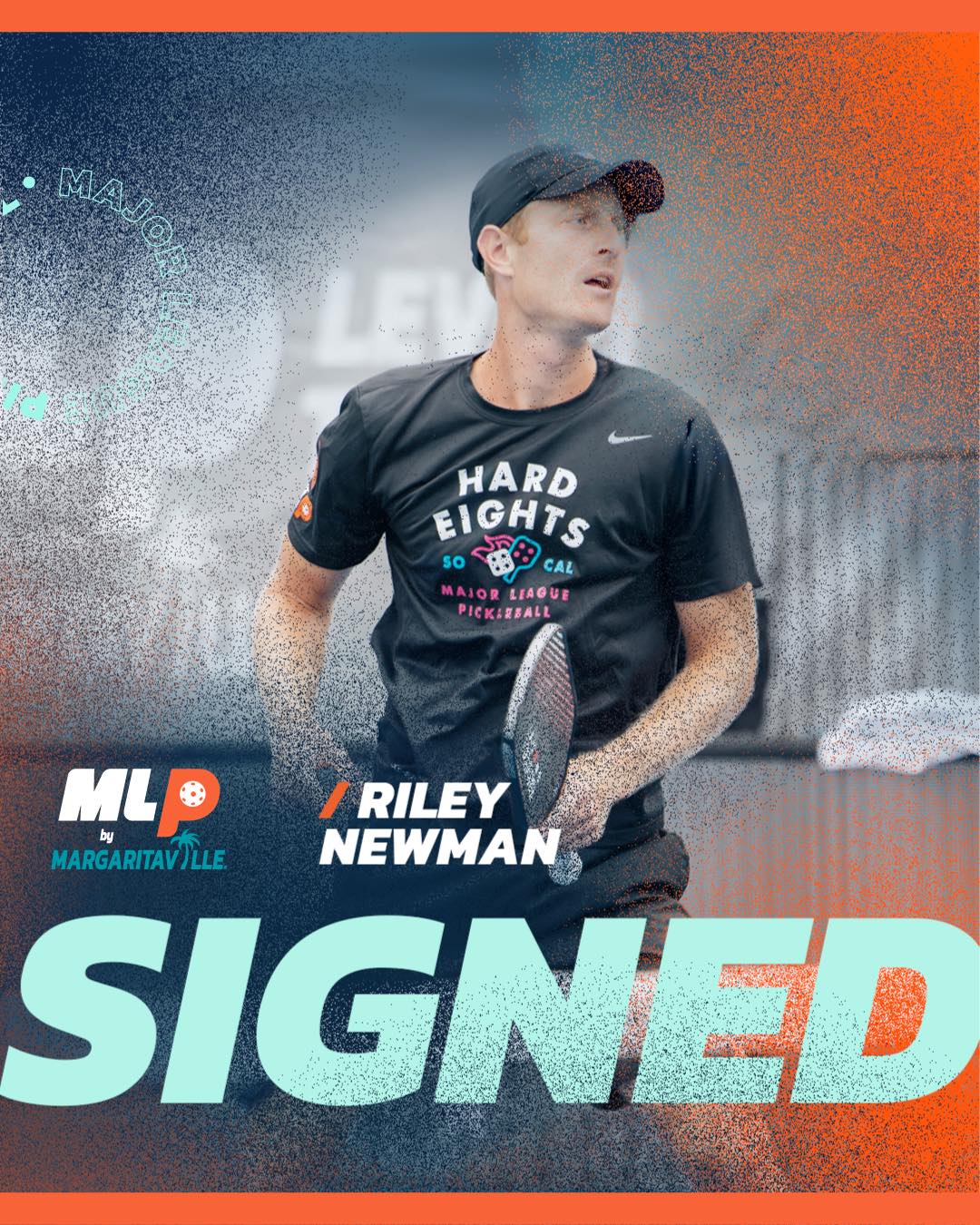Major - ️ RILEY NEWMAN ️ We are so HYPED 🤩 to announce Riley Newman as ...