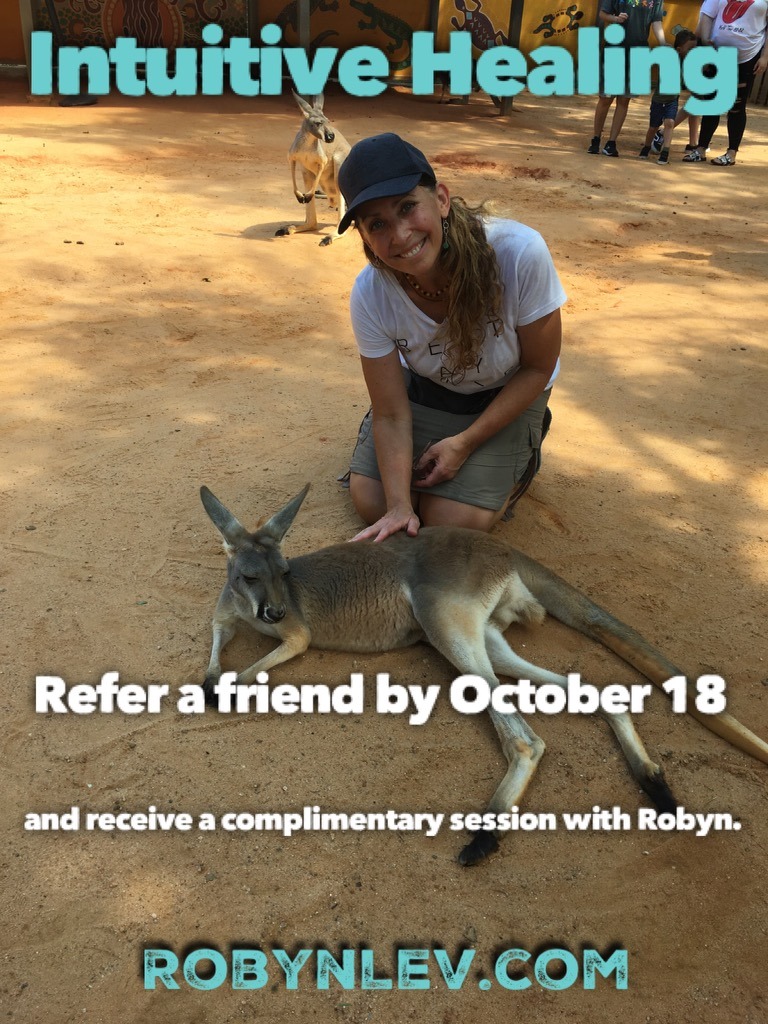 Robyn Lev - Intuitive Healer