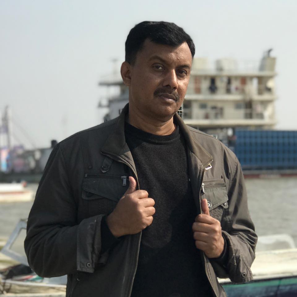 Amzad Hossain Rubel