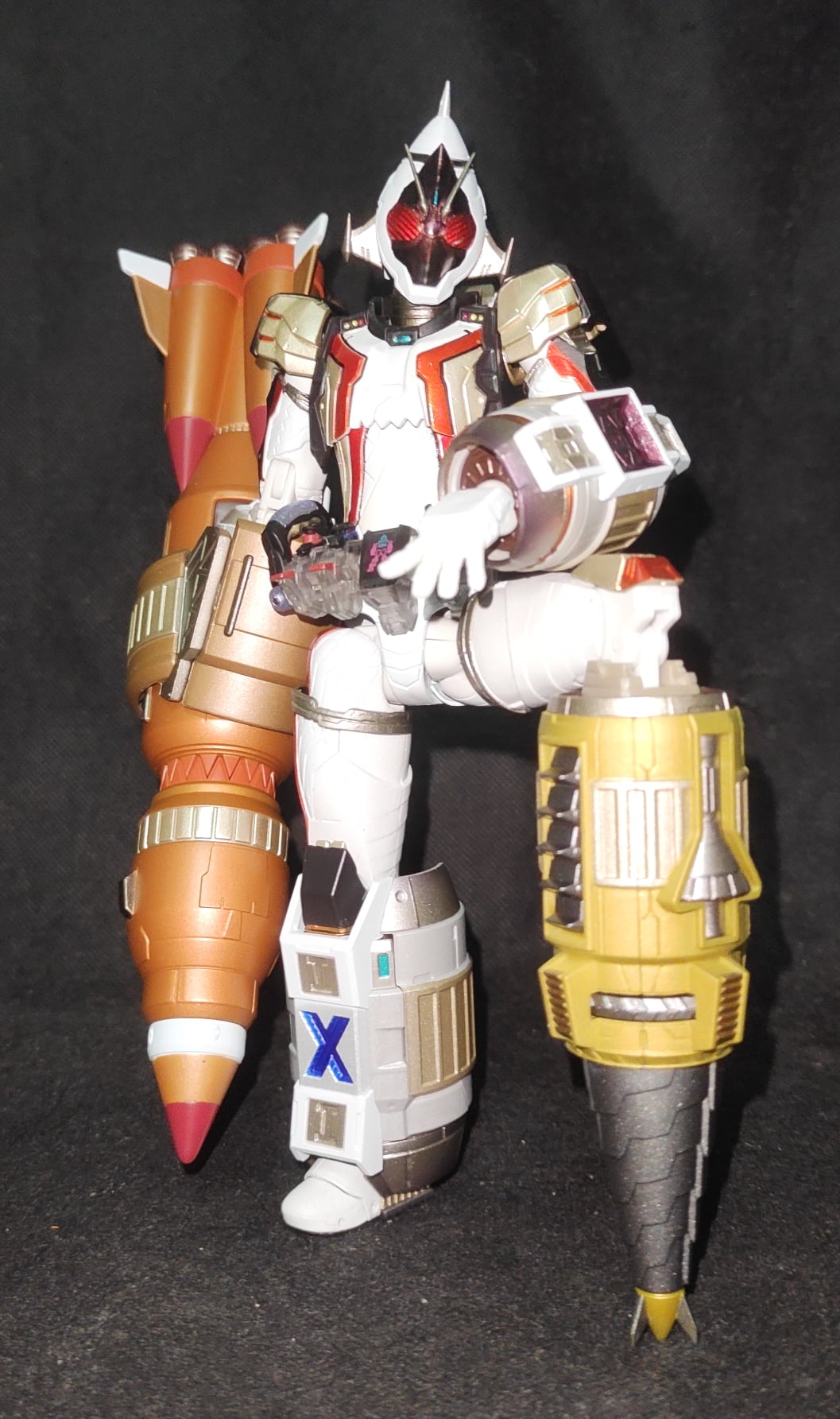 S.I.C.] Kamen Rider Fourze Base States / Kamen Rider Ghost Ore